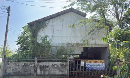 ขายที่ดิน - ขายที่ดินพร้อมโกดังนครชัยศรี (รหัสทรัพย์ 202618) สุขาภิบาล ซ.4 ต.ท่าตำหนัก อ.นครชัยศรี จ.นครปฐม ขนาด 134 ตรว.