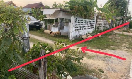 ขายที่ดิน - ขายถูกสุด ที่ดินพร้อมบ้าน พิกัด บนถนนตรัง-ปะเหลียน ต.โคกหล่อ อ.เมืองตรัง ตรงข้ามสนามบินตรัง 439 วา