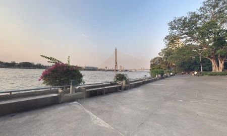 ขายที่ดิน - ขายโรงแรมทำเลทอง ถนนสามเสน วิวแม่น้ำเจ้าพระยา ใกล้ถนนข้าวสาร Yield 5 %