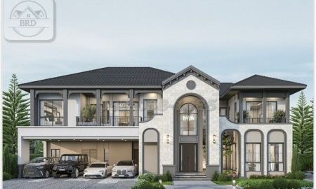 ขายบ้าน - Grand Bangkok Boulevard ถนนบางนา-ตราด กม.15 บางพลี สมุทรปราการ