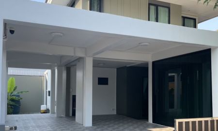 ขาย-ให้เช่าบ้าน - เช่า/ขายบ้านเดี่ยว 2 ชั้น หมู่บ้านคณาสิริ วงแหวนลำลูกกา 51 ตร.ว. คลอง 5 ธัญบุรี ใกล้ฟิวเจอร์พาร์ครังสิต