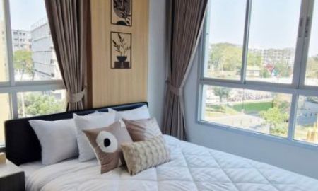 ขายคอนโด - ดี คอนโด ซายน์ ห้องมุม ใหม่เอี่ยม พร้อมเข้าอยู่ ติดเซ็นทรัล เฟสติวัลเชียงใหม่