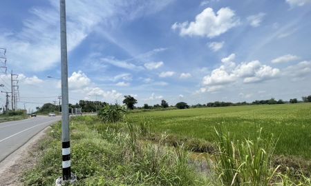 ขายที่ดิน - ขายที่ดินแปลงสวยติดถนน ต.หันคา อ.หันคา จ.ชัยนาท ใกล้เทศบาล และการไฟฟ้า