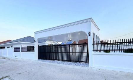 ขายบ้าน - บ้านเดี่ยวพัทยา ทำเลทอง บางละมุง หมู่บ้านฟ้ามิอาจกั้น ใกล้แหล่งท่องเที่ยว