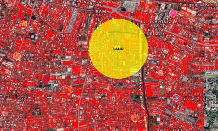 ขายที่ดิน - ขายที่ดินพร้อมสิ่งปลูกสร้าง ปรีดีพนมยงค์ ซอย 42