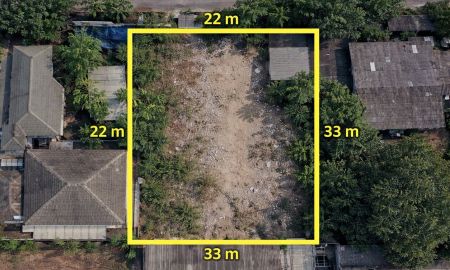 ขายที่ดิน - ที่ดินพัฒนาโครงการ ลาดพร้าว ใกล้ BTS ห้าแยกลาดพร้าว เหมาะทำที่อยู่อาศัย / อพาร์เม้นท์