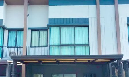 ขายทาวน์เฮาส์ - ขายถูก ทาวน์เฮ้าส์ หมู่บ้านพลีโน่ รัตนธิเบศร์-บางใหญ่ ใกล้ MRT สถานีคลองบางไผ่ รีโนเวทใหม่ทั้งหลัง