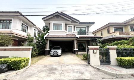 ให้เช่าบ้าน - ให้เช่า] หมู่บ้าน เศรษฐสิริ วงแหวน - สุขาภิบาล 2 / 3 ห้องนอน 3 ห้องน้ำ / 62 ตรว. 180 ตรม. **32,000**