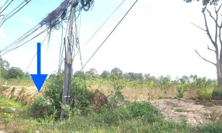 ขายที่ดิน - ขาย/ให้เช่าระยะยาวที่ดินติดถนนคู่ขนานมอเตอร์เวย์ พัทยา บางละมุง ชลบุรี เนื้อที่ 33.5ไร่ (เอกสาร นส3.ก) หน้ากว้าง 190เมตร ลึก 300เมตรทำเลดี ใกล้ด่าน M7