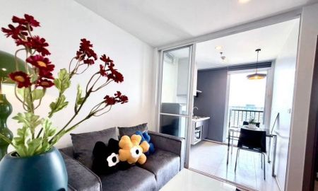 ให้เช่าคอนโด - ให้เช่า The Base สุขุมวิท 77 ใกล้ BTS อ่อนนุช ขนาด 30 ตารางเมตร ชั้น 24 ตึก B แขวงพระโขนงเหนือ เขตวัฒนา กรุงเทพมหานคร