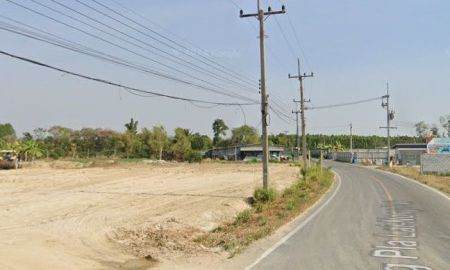 ขายที่ดิน - ขายที่ดินนาเริก 6 ไร่ ติดถนนลาดยางถมแล้วซอยอบต.นาเริก ใกล้แยกเกาะโพธิ์(ถนน331)-6กม. อ.พนัสนิคม ชลบุรี