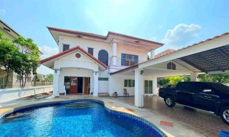 ขาย-ให้เช่าบ้าน - ขาย/ให้เช่า บ้านเดี่ยวพลูวิลล่า 2 ชั้น พัทยาใต้ 4 ห้องนอน