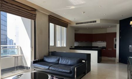 ขาย-ให้เช่าคอนโด - ดิ อินฟินิตี้ สาทร ติดสถานีช่องนนทรี ย่านธุรกิจ