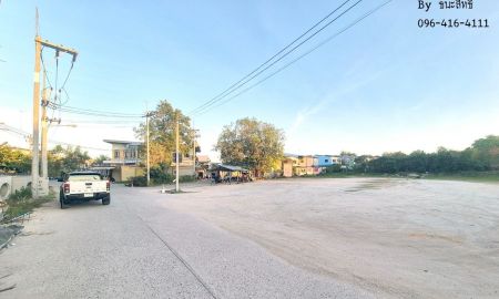 ขายที่ดิน - ขายที่ดินเปล่า 3 ไร่ ทำเลดี ใกล้หาดบางเเสน เหมาะลงทุนอสังหาฯ ทุกรูปแบบ