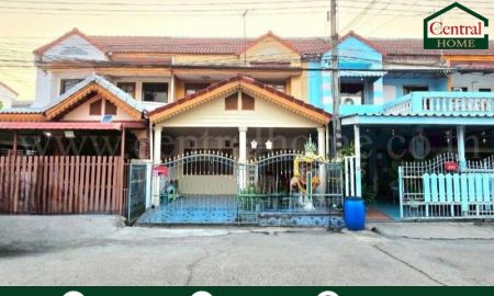 ขายทาวน์เฮาส์ - ทาวน์โฮม คัทลียาวิลล์ ลำลูกกาคลอง 4 (ลำลูกกา 49) ราคาถูก