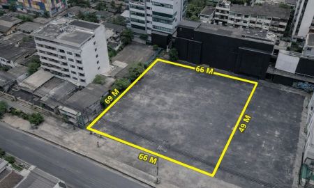 ขายที่ดิน - ายที่ดิน ราคาดี ลาดพร้าว 122 ใกล้รถไฟฟ้า เนื้อที่ 700 ตร.ว.