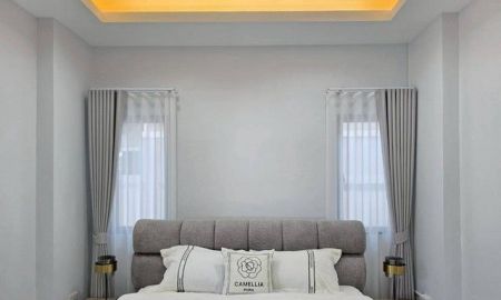 ขายบ้าน - บ้านเดี่ยวสร้างใหม่ พร้อมสระว่ายน้ำส่วนตัวห้วยใหญ่ อำเภอ บางละมุง จังหวัดชลบุรี