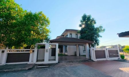 ขายบ้าน - บ้านเดี่ยวมือสองศรีราชา หลังมุม ทำเลดี โคงการ มบ.เดอะ วัลเลย์