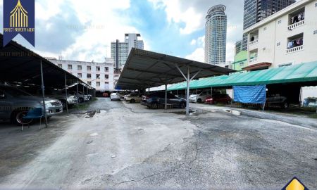 ขายที่ดิน - ขาย ที่ดินถมแล้ว ถนนสุขุมวิท 71 พระโขนงใต้ กรุงเทพมหานคร ทำเลสวย