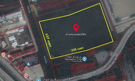 ขายที่ดิน - ขายที่ดินแปลงใหญ่ 20 ไร่ 80.40 ตรว. ติดนิคมอุตสาหกรรมโรจนะ 1 ต.คานหาม อ.อุทัย จ.พระนครศรีอยุธยา ราคา 121,100,000 บาท