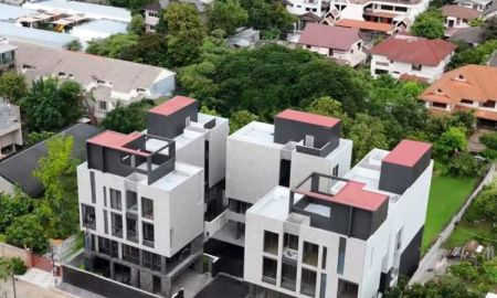 ขายบ้าน - บ้านเดี่ยว 4 ชั้น ZENITH 5 RESIDENTS SRINAKARIN ใกล้พาราไดซ์ พาร์ค ศรีนครินทร์ เนื้อที่ 46.4 49.6 ตารางวา ซอยเสรีวิลล่า 2 แขวงหนองบอน เขตประเวศ