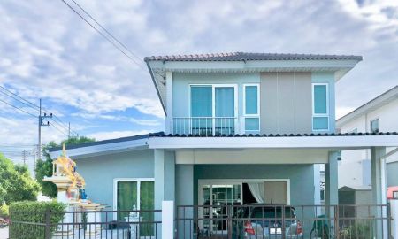 ขายบ้าน - ขายบ้านเดี่ยว 2 ชั้น โครงการ มบ.ศุภาลัย พรีโม่ บางแสน ชลบุรี