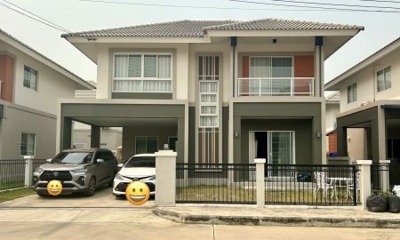 ให้เช่าบ้าน - บ้านเชียงใหม่ให้เช่า บ้านเช่าเลี้ยงหมาเลี้ยงแมวได้ บ้านเช่าเชียงใหม่บ้านพร้อมอยู่ กาญจน์กนกวิลล์ 20 บ่อสร้าง สันกำแพง