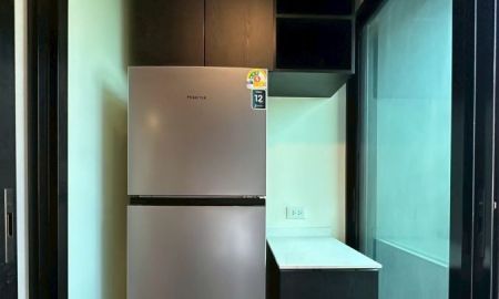 ให้เช่าคอนโด - คอนโดใหม่ใจกลางพระราม 9 ทำเลศักยภาพ ใกล้ MRT พระราม 9 และ Central Rama 9 เดินทางสะดวก เข้าเมืองง่าย