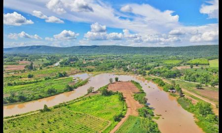 ขาย-ให้เช่าที่ดิน - ที่ดินติดแม่น้ำ ยาว 700 กว่าเมตร วัดโบสถ์ พิษณุโลก