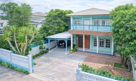 ให้เช่าบ้าน - ช็อกโกแลตวิลล์ 900 ม. 96 ตร.ว. 290 ตร.ม. บ้านเดี่ยว 2 ชั้น 3นอน 2น้ำ ใกล้ตลาดอินทรารักษ์ 1 กม.ถ.นวมินทร์38-44