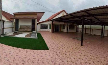 ให้เช่าบ้าน - ให้เช่าบ้านเดี่ยว 1 ชั้น ซอยมาบตาโต้ พัทยา 5 ห้องนอน และโฮมออฟฟิศอีก 1 หลัง