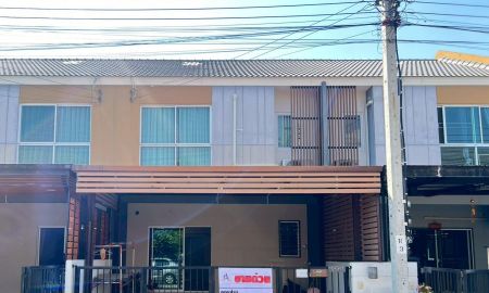 ขาย-ให้เช่าทาวน์เฮาส์ - ขาย/ให้เช่า ทาวน์โฮม 2 ชั้น เดอะ คอนเนค 40 (ติวานนท์-แจ้งวัฒนะ)