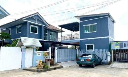 ให้เช่าบ้าน - ให้เช่า บ้านเดี่ยว 2 ชั้น ห้องริม หมู่บ้าน จิรกานต์1 บางบัวทอง นนทบุรี