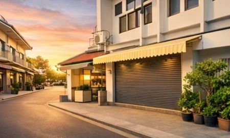 ให้เช่าอาคารพาณิชย์ / สำนักงาน - ใกล้ CJ Mall 20 ตร.ว.2 ชั้นครึ่ง ทำเลนวมินทร์ 38-44 ตลาดปัฐวิกรณ์ 1.5กม. ให้เช่าอาคารพาณิชย์ 3 นอน 2 น้ำ