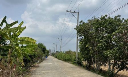 ขายที่ดิน - ที่สวย ทำเลดี ซอยตะวันตก 59 (วัดปัญญานันทาราม) คลอง 6 อ.คลองหลวง จ.ปทุมธานี #ที่ดินปทุมธานี #อำเภอคลองหลวง