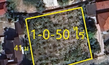 ขายที่ดิน - ขายที่ดินเปล่า 1-0-50 ไร่ ต.ดอนแก้ว อ.แม่ริม จ.เชียงใหม่