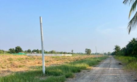 ขายที่ดิน - ที่ดินคลอง 11 อ.หนองเสือ จ.ปทุมธานี (รพีพัฒน์ เฟต 2) ที่ดินแบ่งขายทำเลดี เนื้อที่ 4-0-26 ไร่ ไร่ละ 690,000 บาท ราคารวม 2,804,850 บาท