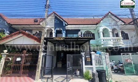 ขายทาวน์เฮาส์ - ทาวน์เฮ้าส์ คู้บอน 27 แยก 48 รีโนเวทใหม่ พร้อมอยู่ ขายพร้อมผู้เช่า