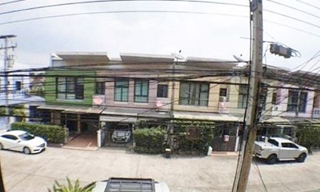 ขาย-ให้เช่าทาวน์เฮาส์ - โครงการ ไอ-ดีไซน์ ลำลูกกา คลอง 3 ทาวน์โฮม 22 ตารางวา 3 ห้องนอน 2 ห้องน้ำ บ้านพร้อมอยู่ ใกล้ BTS คูคต