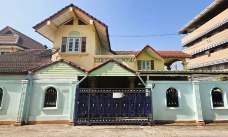 ขายบ้าน - บ้านเดี่ยว หมู่บ้านสายันต์ 2 สามัคคี 49 หลังมุม ราคาถูกมาก