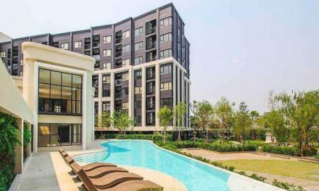 ให้เช่าคอนโด - ให้เช่าคอนโด ASPIRE SUKHUMVIT-ONNUT (แอสปาย สุขุมวิท-อ่อนนุช)