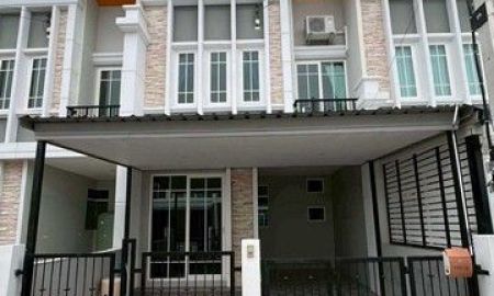 ให้เช่าทาวน์เฮาส์ - ให้เช่า ทาวน์เฮ้าส์ หมู่บ้านโกลเด้นท์ทาวน์เขาตาโล พัทยาใต้