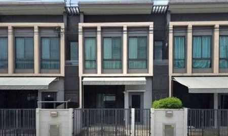 ให้เช่าทาวน์เฮาส์ - ให้เช่าทาวน์โฮม Pleno สุขุมวิท-บางนา (Pleno Sukhumvit-Bangna)