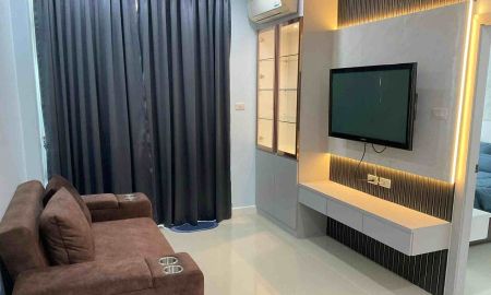 ขายคอนโด - ขาย CC คอนโดมิเนียม 1 ห้องตกแต่งใหม่ 1 ห้องนอน พร้อมอยู่