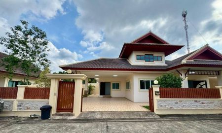 ขายบ้าน - ขายบ้านเดี่ยวพัทยา บางละมุง สไตล์ไทยโมเดิร์น รีโนเวทใหม่ พร้อมอยู่