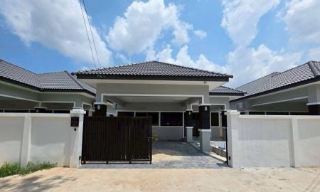 ขายบ้าน - ขายบ้านใหม่ พัทยา ห้วยใหญ่ ซอยลุงจิ๋ว บ้านเดี่ยวสวย พร้อมเข้าอยู่