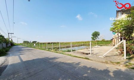 ขายที่ดิน - ขายที่ดิน 2 ไร่ 3 งาน 11 ตารางวา ที่ดินแปลงใหญ่ ถนนรังสิต- นครนายก ปทุมธานี