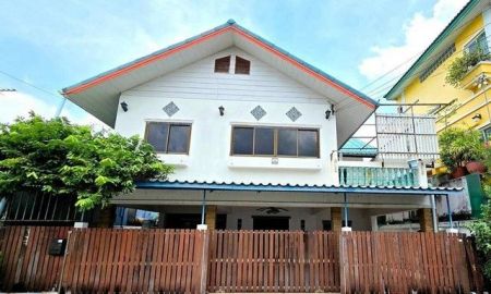 ให้เช่าบ้าน - ให้เช่าบ้านเดี่ยว2 ชั้น หมู่บ้านเสนานิเวศน์1 ซอยประเสริญมนูกิจ18 ถนนเกษตร-นวมินทร์ ใกล้นวมินทร์ซิตี้ อเวนิว, รร.สตรีวิทย์