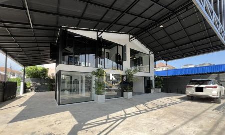 ให้เช่าอาคารพาณิชย์ / สำนักงาน - ให้เช่าโฮมออฟฟิศ ลาดพร้าว วังทองหลาง กรุงเทพ พื้นที่ 360 ตร.ม.