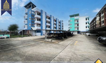 ขายอพาร์ทเม้นท์ / โรงแรม - ขายหอพัก อมตะซิตี้ พานทอง ชลบุรี 130 ห้อง